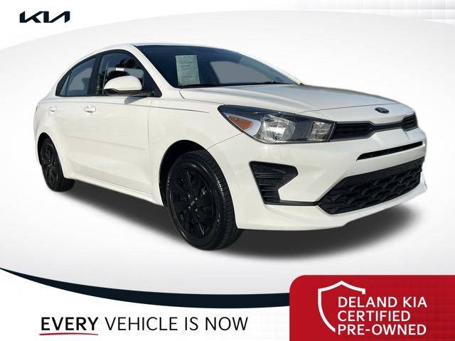 2021 Kia Rio S — Sedan — 88,602 mi — DeLand, FL