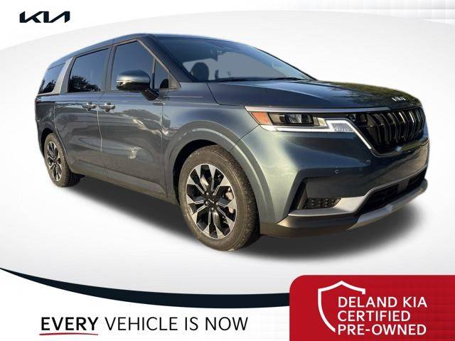 2024 Kia Carnival EX — Minivan — 36,241 mi — DeLand, FL