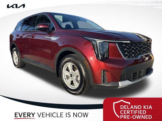 2025 Kia Sorento LX — SUV — 7,245 mi — DeLand, FL