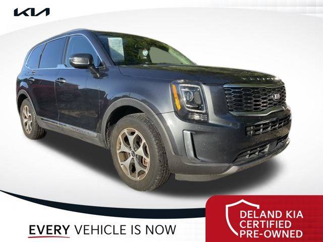 2020 Kia Telluride EX — SUV — 81,473 mi — DeLand, FL
