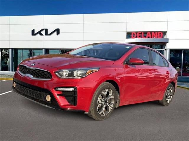 2020 Kia Forte LXS — Sedan — 43,020 mi — DeLand, FL