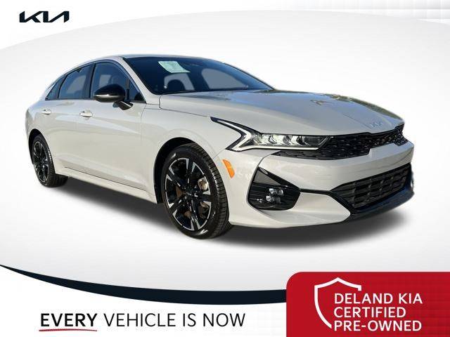 2022 Kia K5 GT-Line — Sedan — 6,729 mi — DeLand, FL