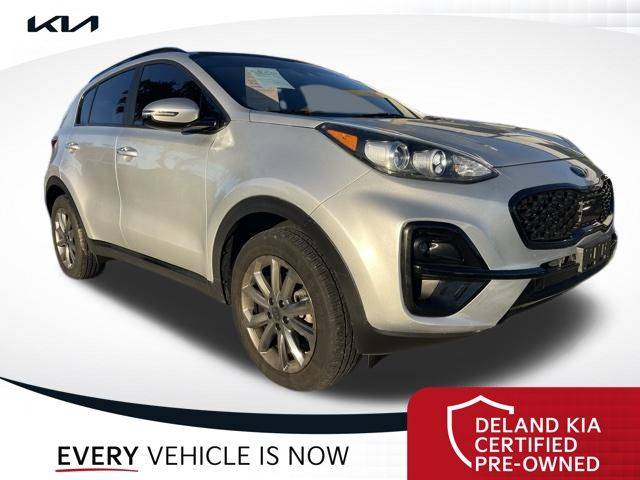 2022 Kia Sportage Nightfall — SUV — 26,894 mi — DeLand, FL