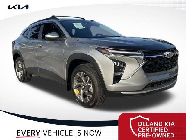 2024 Chevrolet Trax LT — SUV — 15,913 mi — DeLand, FL