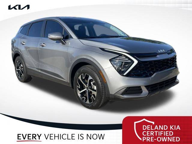2024 Kia Sportage EX — SUV — 4,289 mi — DeLand, FL