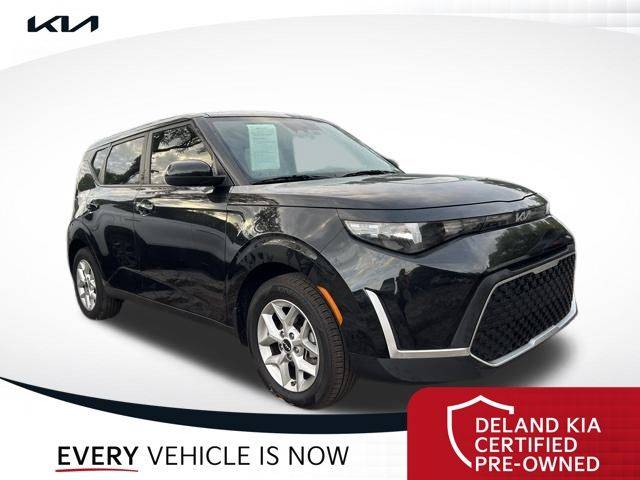 2023 Kia Soul LX — Hatchback — 13,157 mi — DeLand, FL