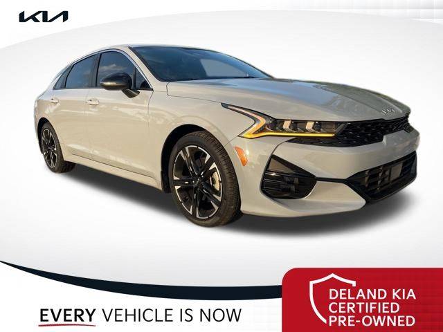 2023 Kia K5 GT-Line — Sedan — 31,264 mi — DeLand, FL