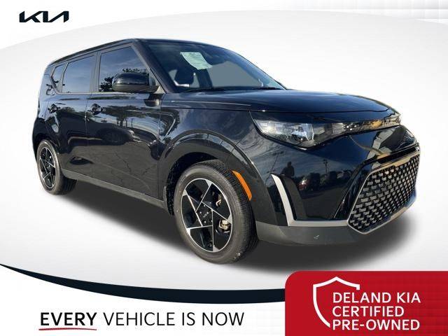 2023 Kia Soul EX — Hatchback — 27,255 mi — DeLand, FL