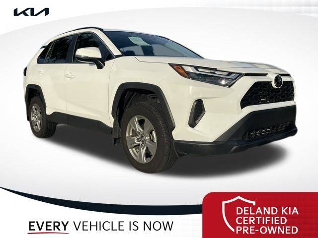 2024 Toyota RAV4 XLE — SUV — 22,780 mi — DeLand, FL