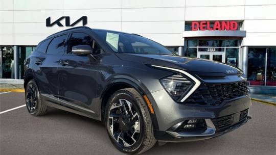 2024 Kia Sportage SX-Prestige — SUV — 6,220 mi — DeLand, FL