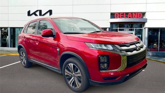 2022 Mitsubishi Outlander Sport LE — SUV — 14,617 mi — DeLand, FL