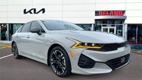 2023 Kia K5 GT-Line — Sedan — 21,491 mi — DeLand, FL