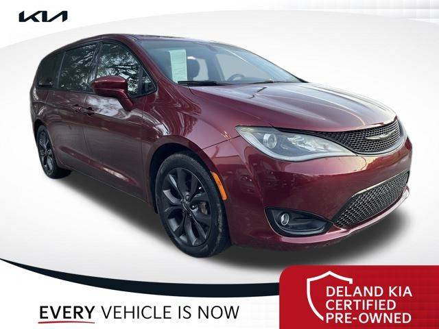 2018 Chrysler Pacifica Touring Plus — Minivan — 71,650 mi — DeLand, FL