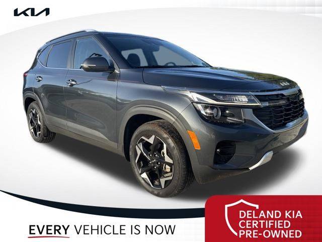 2024 Kia Seltos EX — SUV — 9,844 mi — DeLand, FL