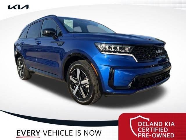 2023 Kia Sorento S — SUV — 19,768 mi — DeLand, FL