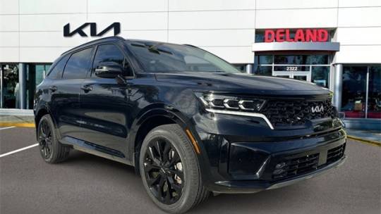 2022 Kia Sorento SX — SUV — 30,731 mi — DeLand, FL