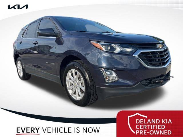 2019 Chevrolet Equinox LT — SUV — 49,559 mi — DeLand, FL