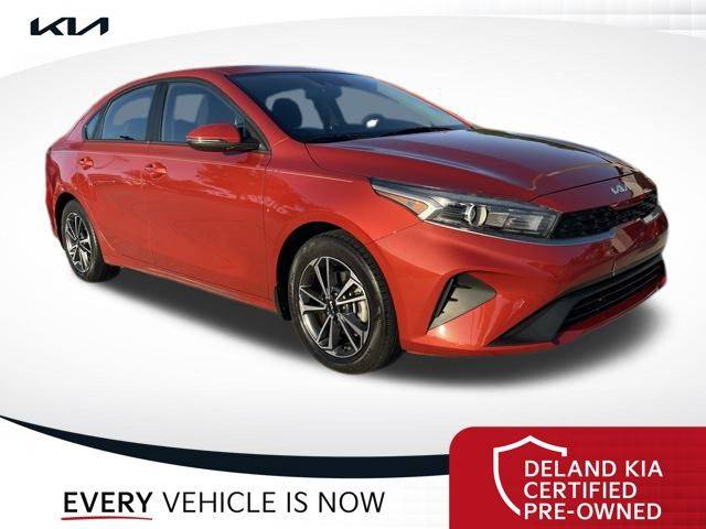 2022 Kia Forte LXS — Sedan — 20,789 mi — DeLand, FL