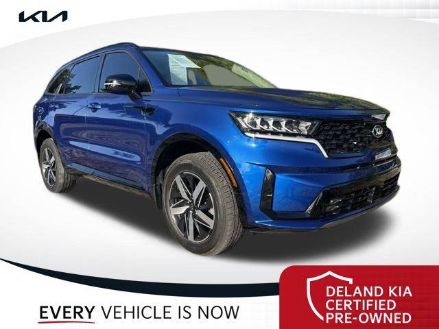 2021 Kia Sorento EX — SUV — 37,020 mi — DeLand, FL
