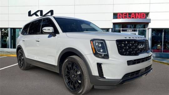 2022 Kia Telluride EX — SUV — 20,208 mi — DeLand, FL