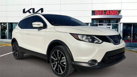 2018 Nissan Rogue Sport SL — SUV — 39,252 mi — DeLand, FL