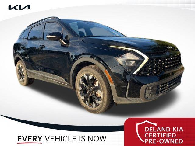 2023 Kia Sportage X-Line — SUV — 41,839 mi — DeLand, FL