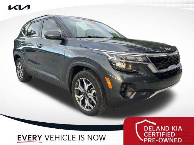 2023 Kia Seltos EX — SUV — 38,557 mi — DeLand, FL