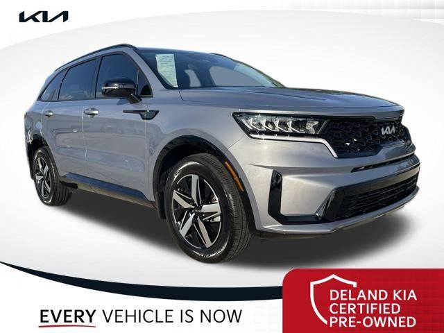 2023 Kia Sorento S — SUV — 22,208 mi — DeLand, FL