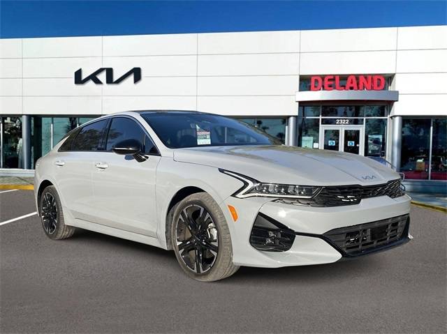 2024 Kia K5 GT-Line — Sedan — 35,582 mi — DeLand, FL