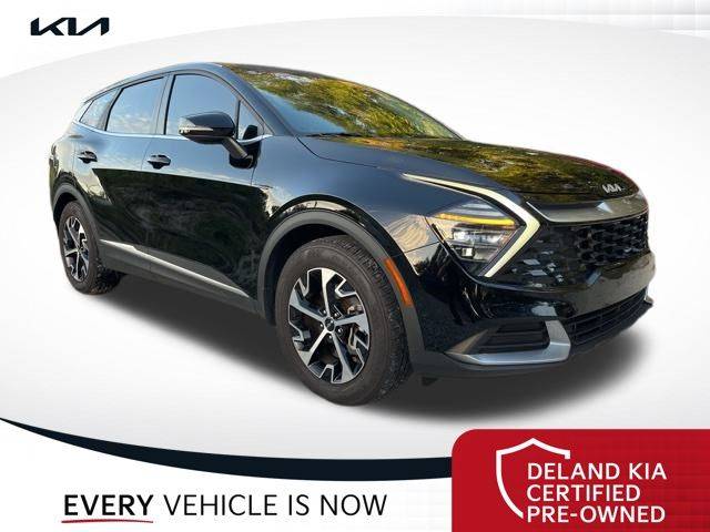 2024 Kia Sportage EX — SUV — 33,376 mi — DeLand, FL