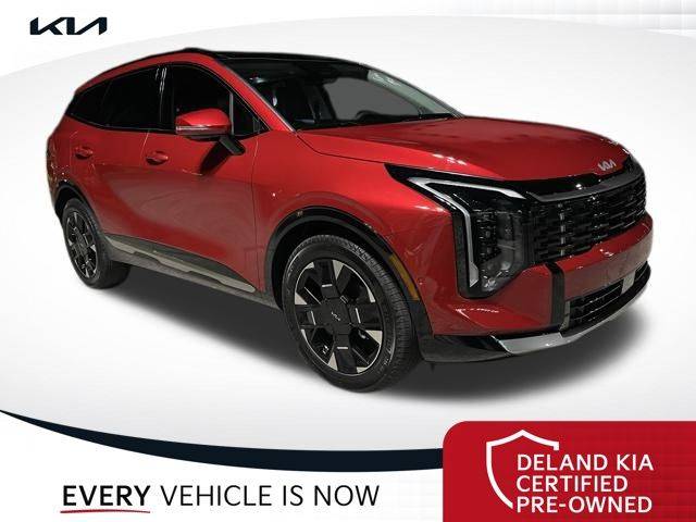 2026 Kia Sportage SX-Prestige — SUV — 217 mi — DeLand, FL