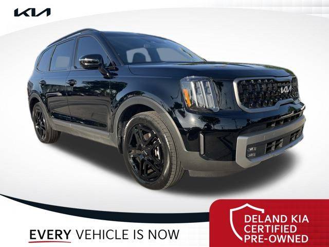 2023 Kia Telluride SX X-Line — SUV — 50,961 mi — DeLand, FL