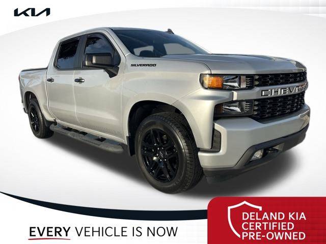 2022 Chevrolet Silverado 1500 LTD Custom — Pickup Truck — 44,599 mi — DeLand, FL