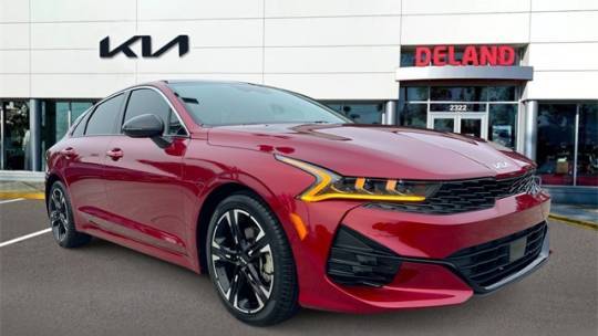 2023 Kia K5 GT-Line — Sedan — 18,946 mi — DeLand, FL
