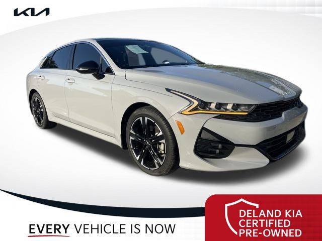 2022 Kia K5 GT-Line — Sedan — 53,273 mi — DeLand, FL