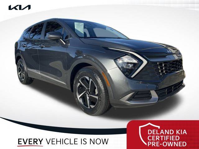 2023 Kia Sportage Hybrid LX — SUV — 49,315 mi — DeLand, FL