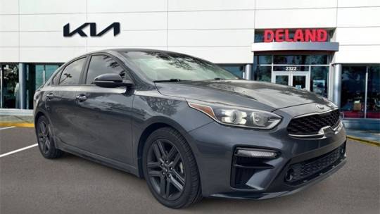 2020 Kia Forte GT-Line — Sedan — 64,681 mi — DeLand, FL