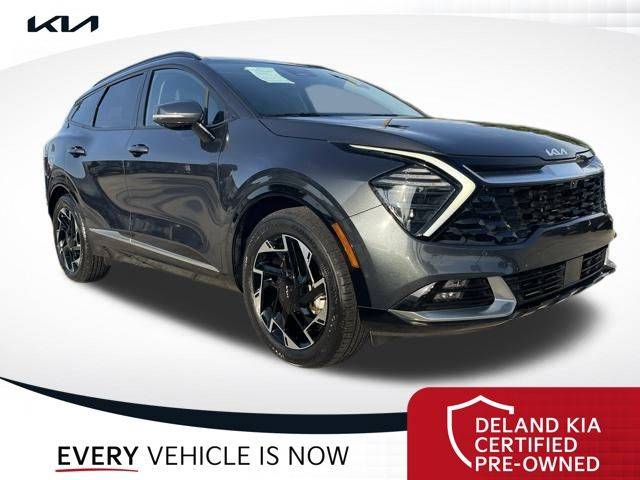 2023 Kia Sportage SX-Prestige — SUV — 49,699 mi — DeLand, FL