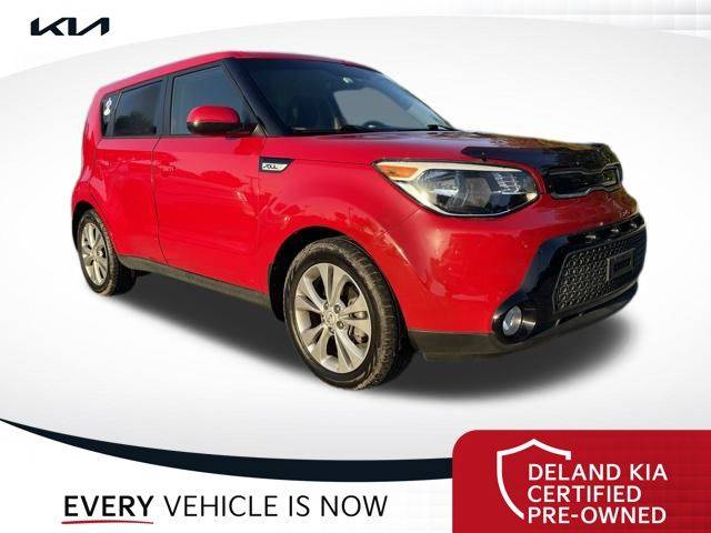 2016 Kia Soul + — Hatchback — 18,596 mi — DeLand, FL