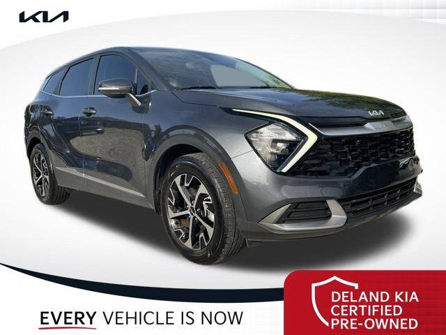 2023 Kia Sportage EX — SUV — 31,172 mi — DeLand, FL