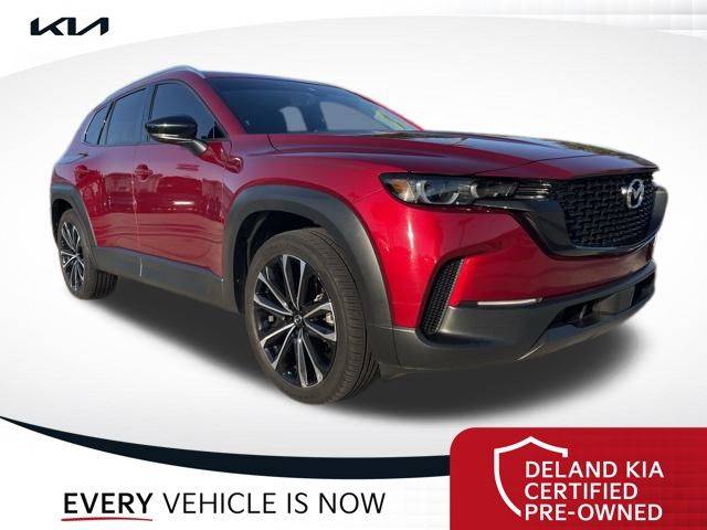 2024 Mazda CX-50 Premium Plus — SUV — 54,527 mi — DeLand, FL
