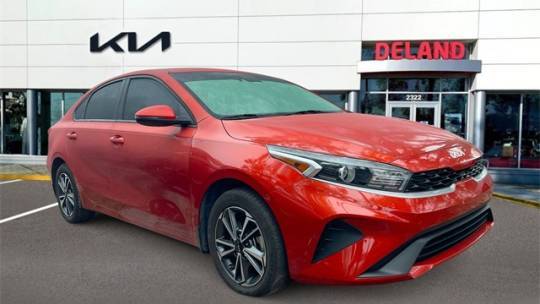 2022 Kia Forte LXS — Sedan — 63,922 mi — DeLand, FL