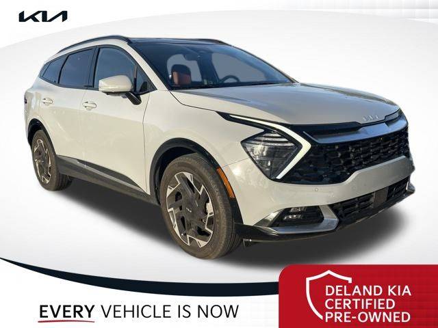 2024 Kia Sportage SX-Prestige — SUV — 26,716 mi — DeLand, FL