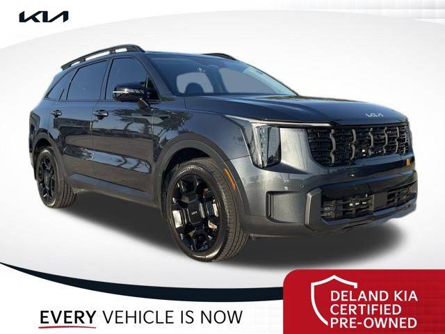 2024 Kia Sorento X-Line SX — SUV — 7,260 mi — DeLand, FL
