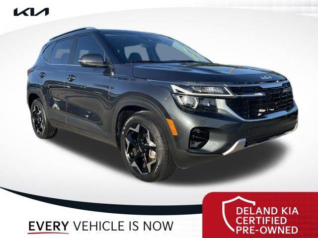 2024 Kia Seltos EX — SUV — 40,212 mi — DeLand, FL