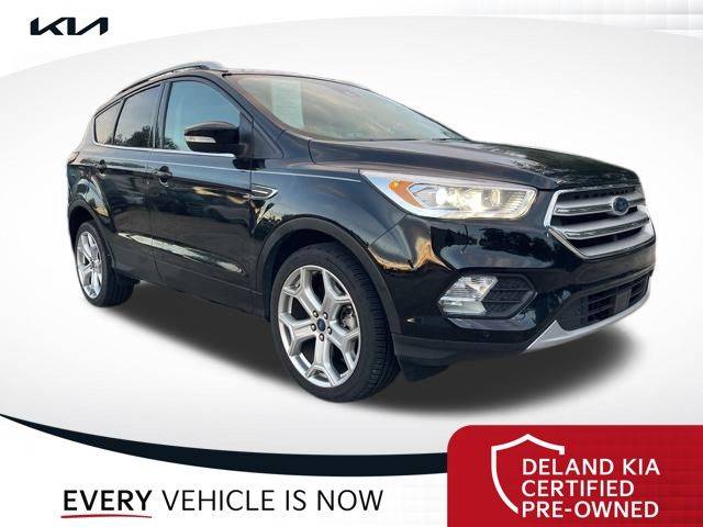 2018 Ford Escape Titanium — SUV — 77,740 mi — DeLand, FL