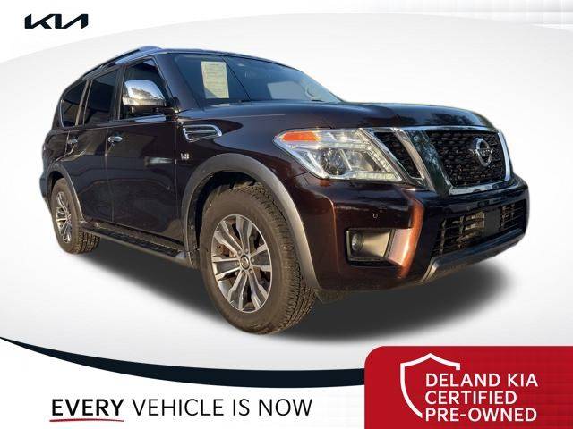 2019 Nissan Armada SL — SUV — 72,988 mi — DeLand, FL