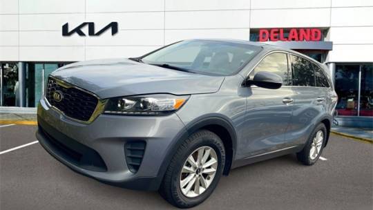 2020 Kia Sorento LX — SUV — 59,587 mi — DeLand, FL