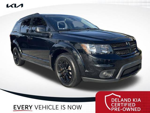 2019 Dodge Journey SE — SUV — 59,299 mi — DeLand, FL