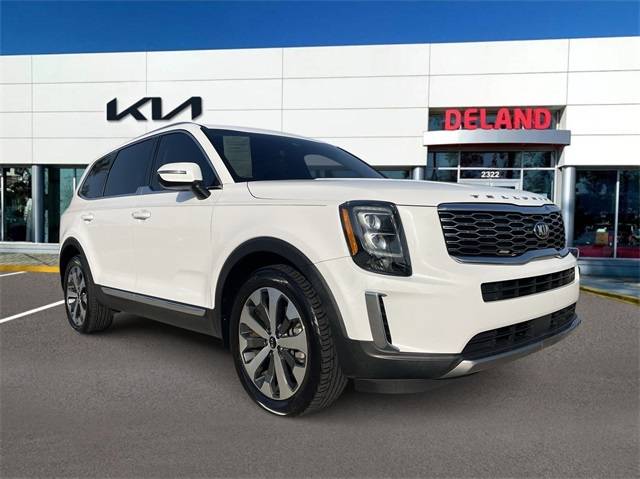 2021 Kia Telluride EX — SUV — 63,418 mi — DeLand, FL